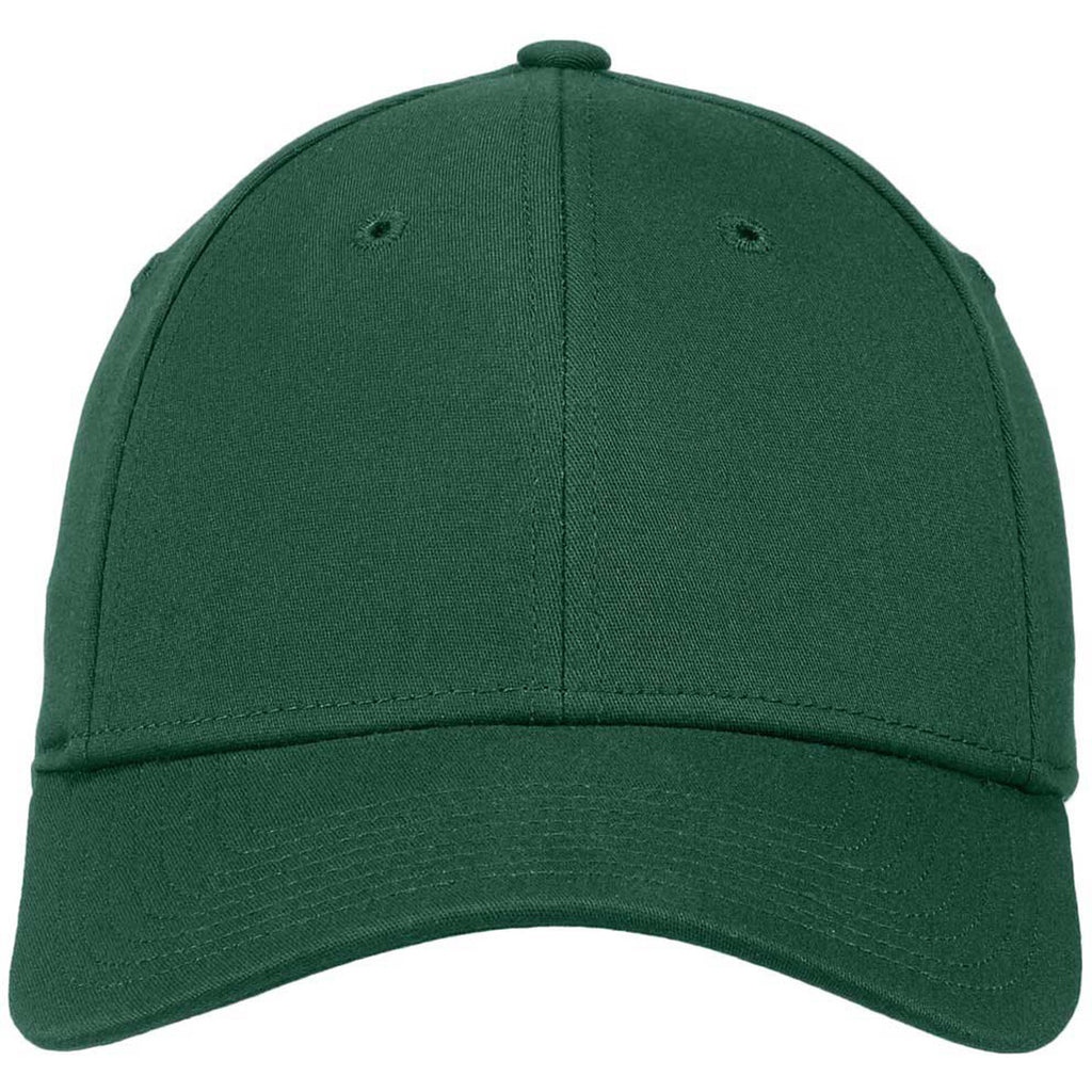 new era green cap
