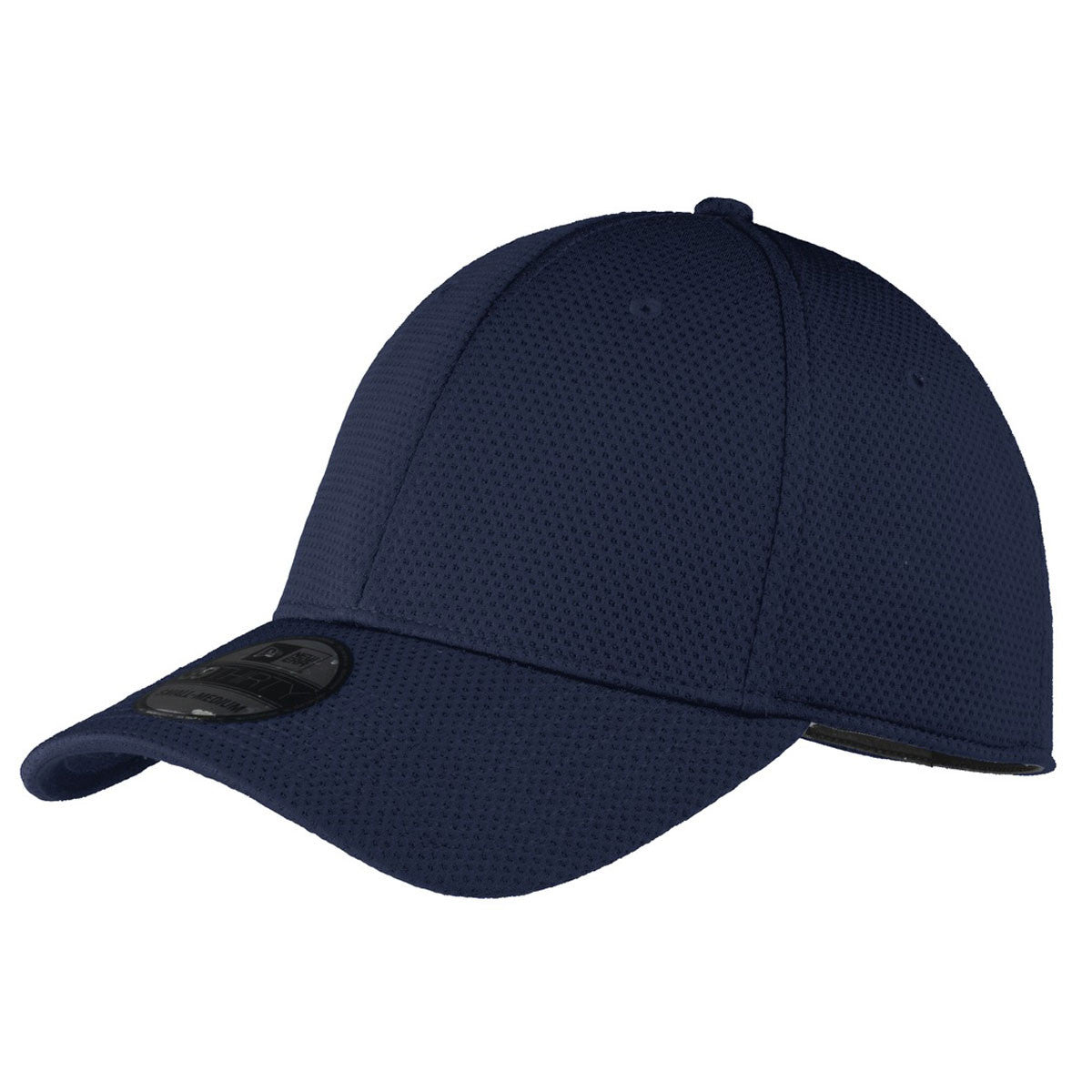 TSY MESH CAP【BLACK TAG】// NAVY New Era 39THIRTY Tech League Navy Mesh Cap
