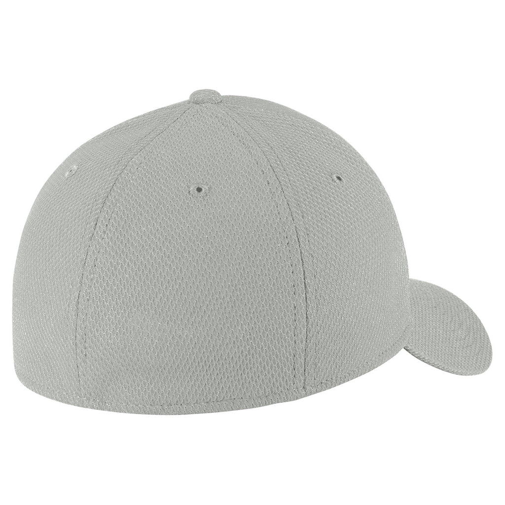 New Era Grey Diamond Era Stretch Cap