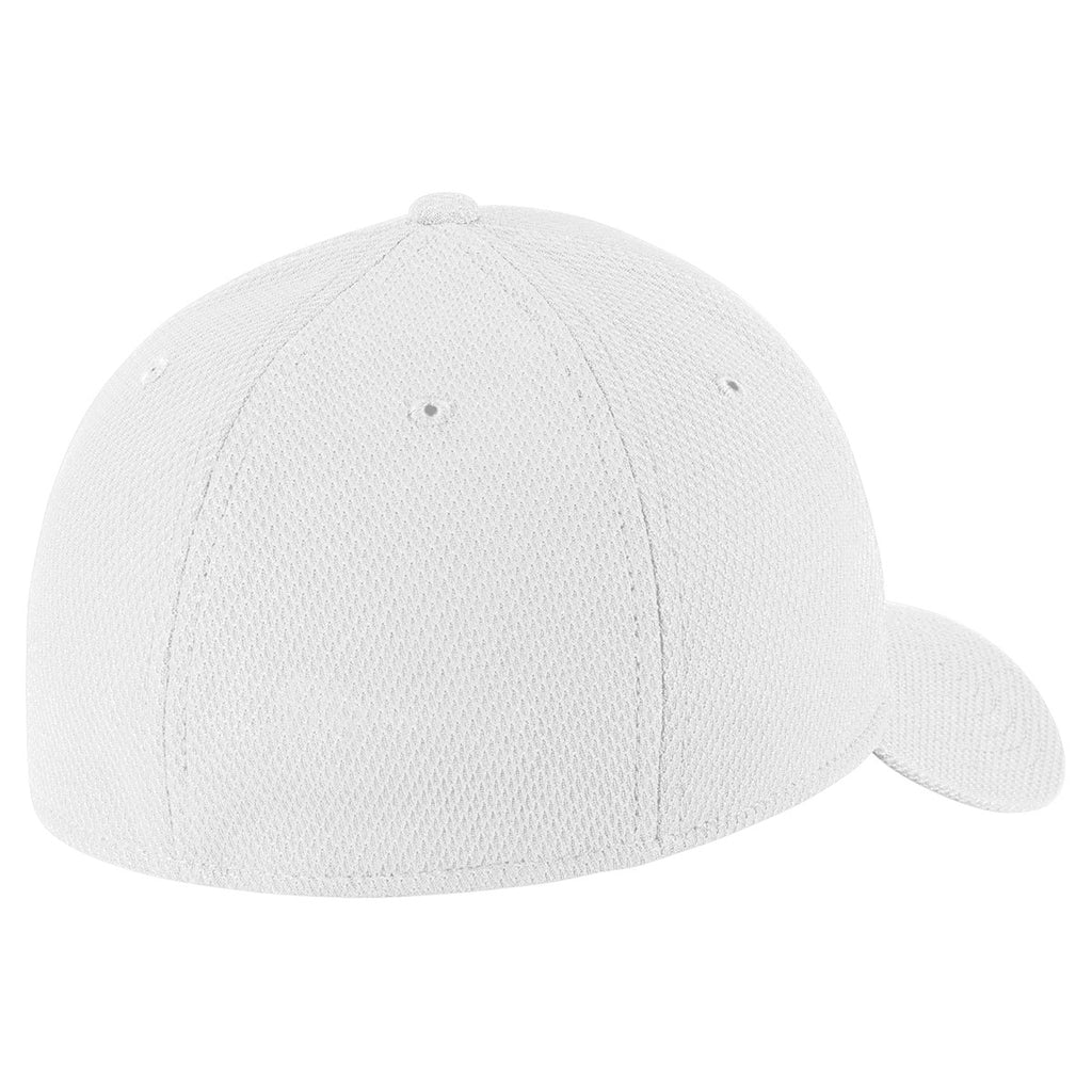 New Era White Diamond Era Stretch Cap