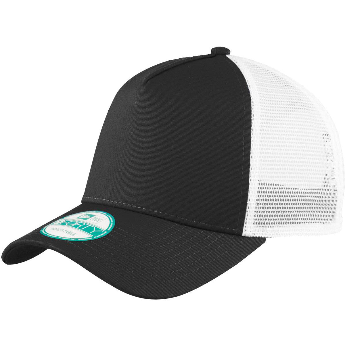 Cricut® Black/White Trucker Hat Blank, 3ct.
