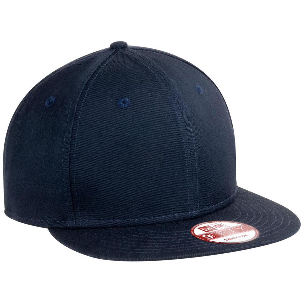 Navy 9FIFTY New Era Snapback Hat