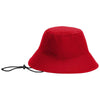 New Era Scarlet Hex Era Bucket Hat
