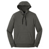 New Era Men's Graphite French Terry Pullover Hoodie