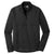New Era Men's Black Venue Fleece 1/4-Zip Pullover