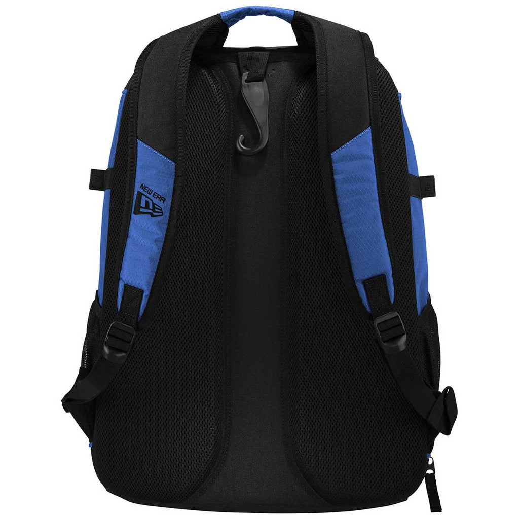 New Era Royal/Black Shutout Backpack