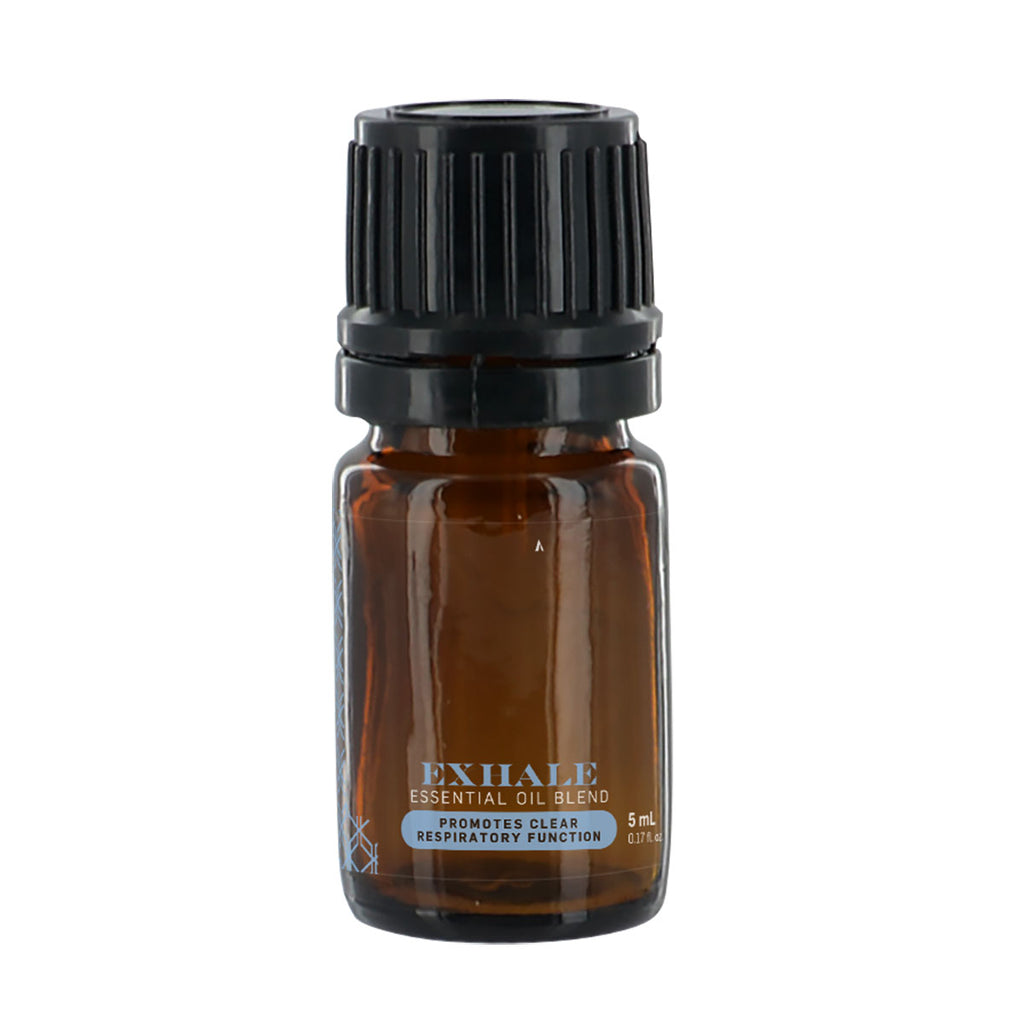 SnugZ Exhale Essential Oil in 5 ml Mini Dropper Bottle