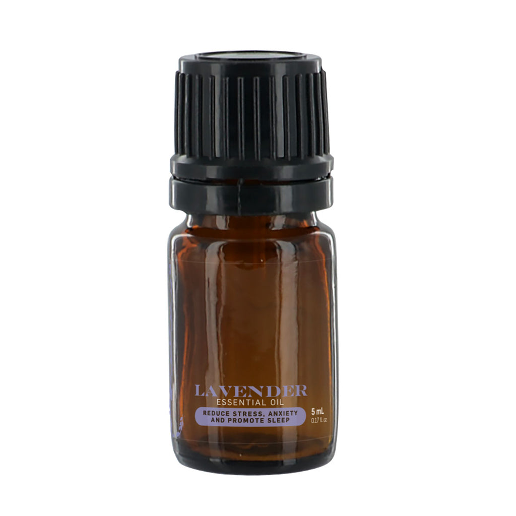 SnugZ Lavender Essential Oil in 5 ml Mini Dropper Bottle