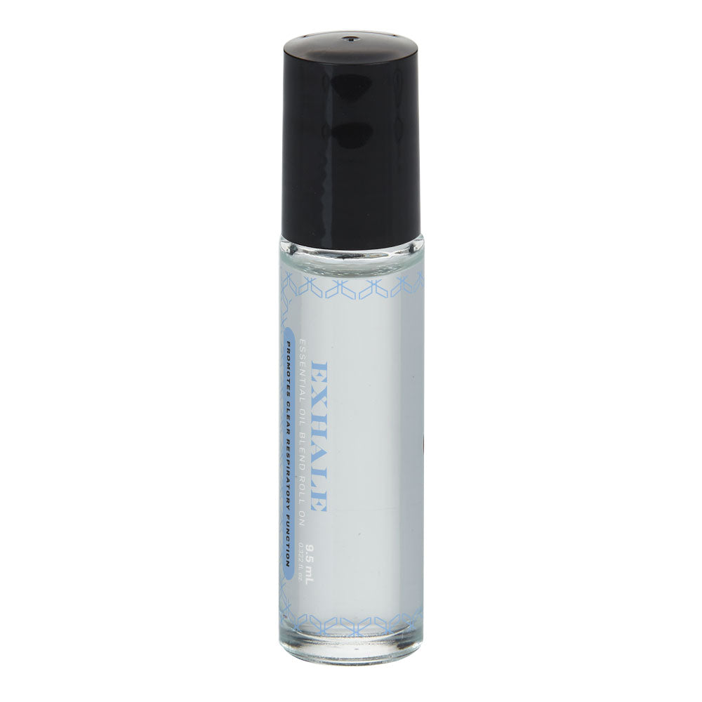 SnugZ Exhale Essential Oil in 10 mL Roller Bottle