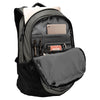 The North Face Zinc Grey Heather/TNF Black Generator Backpack
