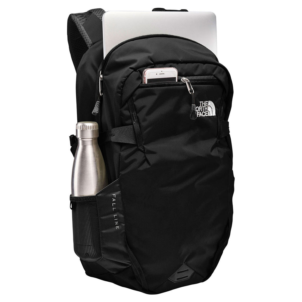 The North Face Extreme 80 Internal Frame Hiking Backpack Black Pack Out Bag  | eBay