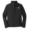 Rally The North Face Men's Black Apex Barrier Soft Shell Jacket