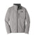 Rally The North Face Men's Light Grey Heather Apex Barrier Soft Shell Jacket