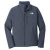 Rally The North Face Men's Urban Navy Apex Barrier Soft Shell Jacket