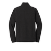 The North Face Men's Black Heather Sweater Fleece Jacket