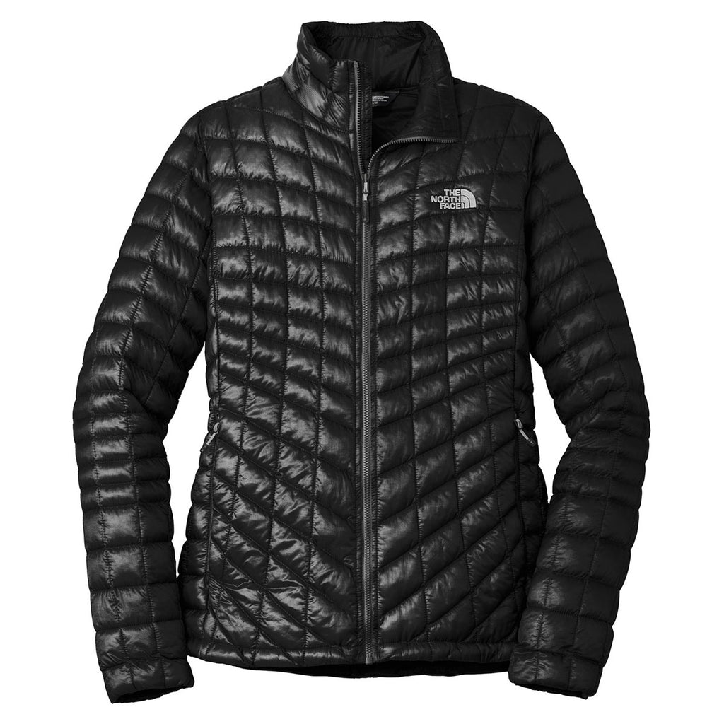 The North Face Women's Black Thermoball Trekker Jacket