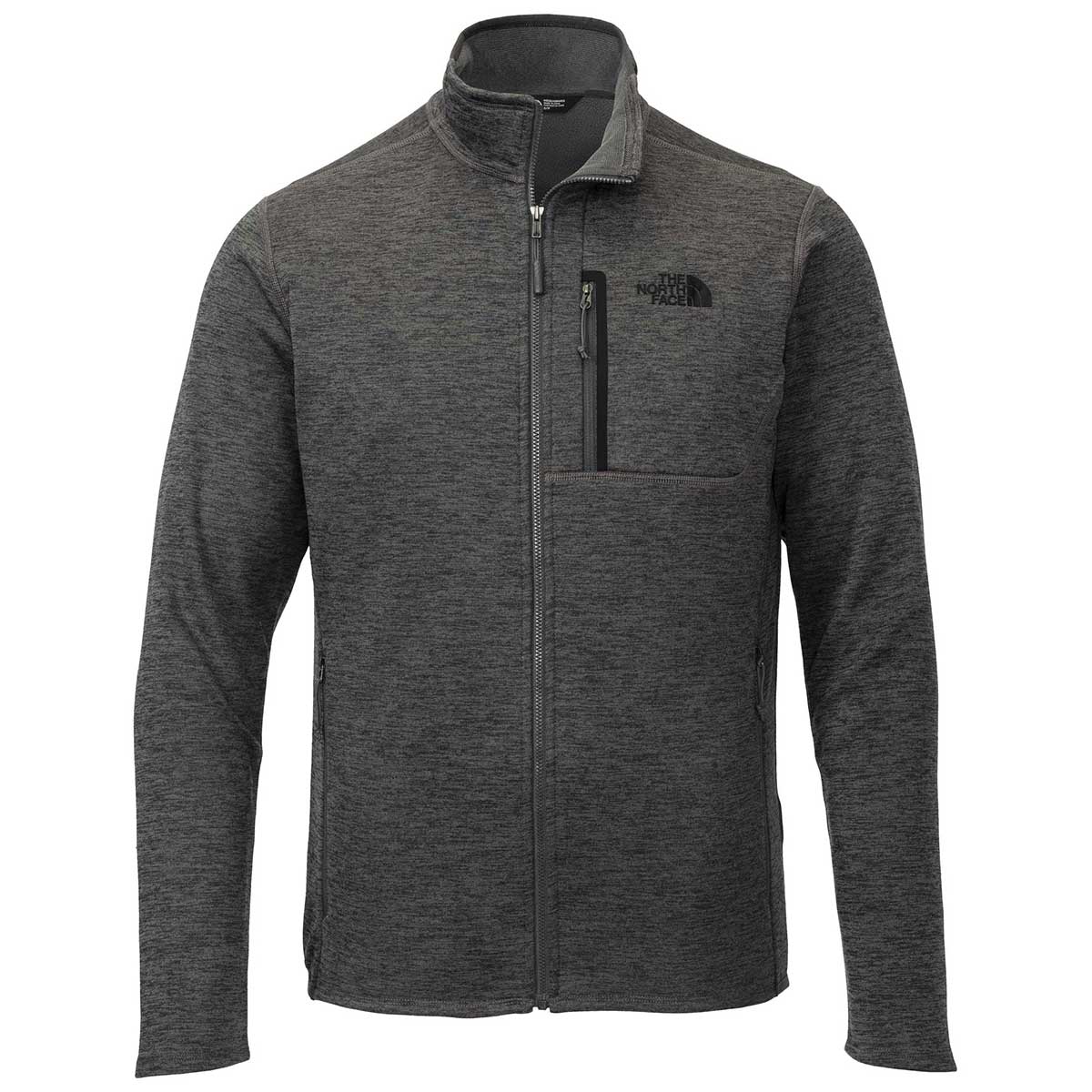 Slaapkamer gebied Vakantie Custom The North Face Men's Skyline Full-Zip Fleece Jacket | Merch
