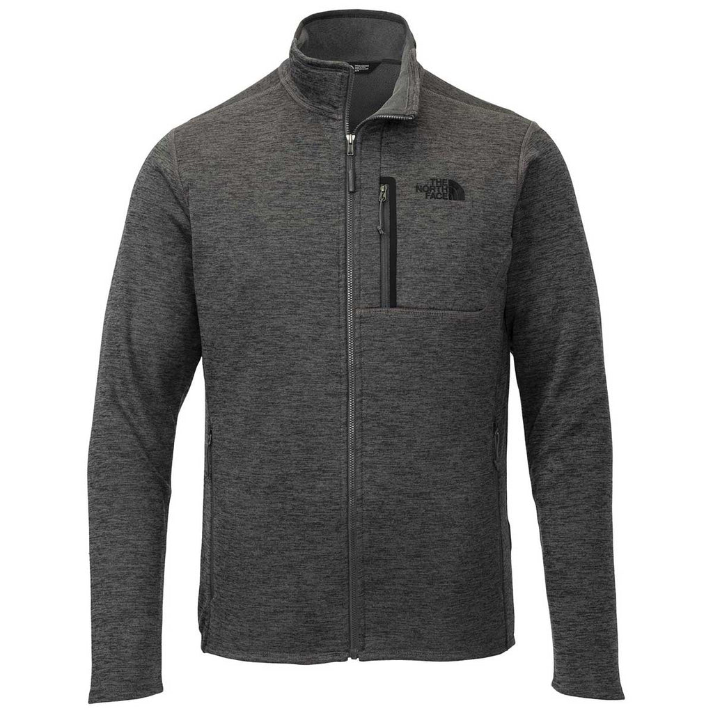 Custom The North Face Men's Skyline Full-Zip Fleece Jacket | Merch