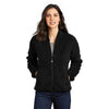 The North Face Women's Black High Loft Fleece Jacket