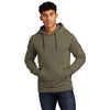 The North Face Men's New Taupe Green Heather Pullover Hoodie