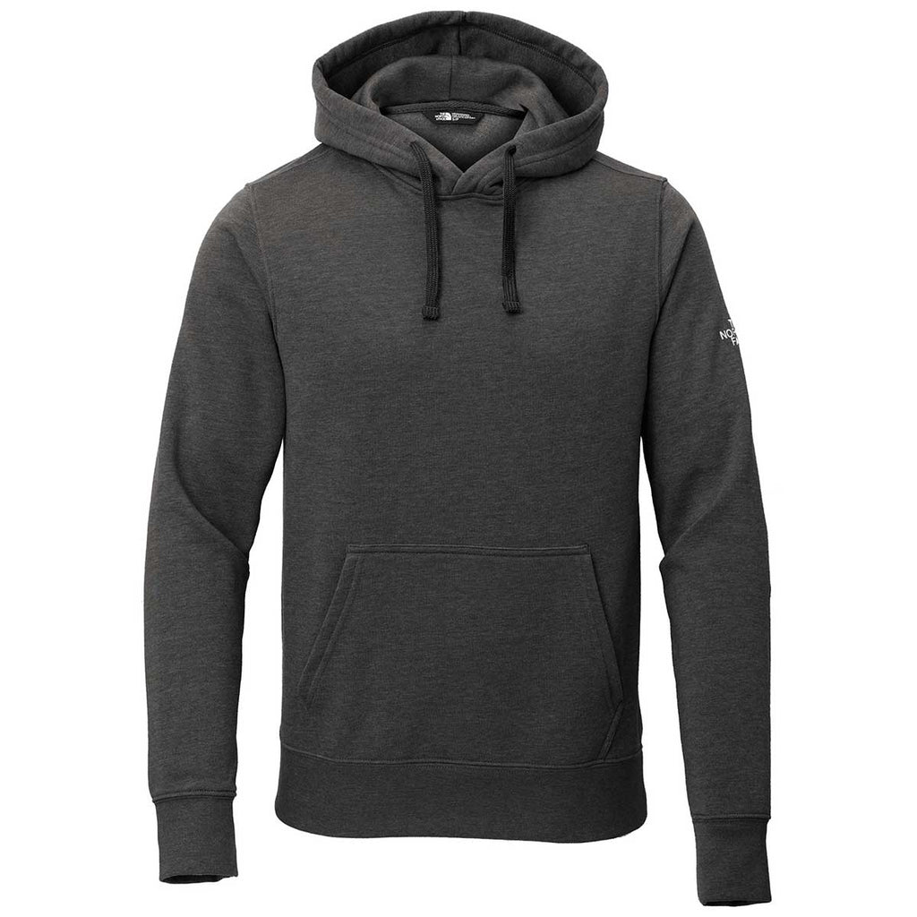 The North Face Men's Black Heather Pullover Hoodie
