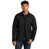 The North Face Men's Black ThermoBall ECO Shirt Jacket