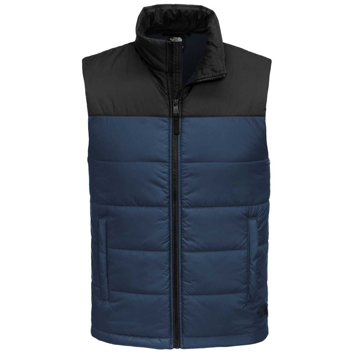 Everyday North Shady Insulated Men\'s Blue The Vest Face