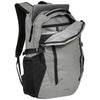 The North Face Mid Grey Dark Heather/TNF Black Dyno Backpack
