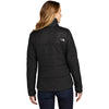 The North Face Women's TNF Black Chest Logo Everyday Insulated Jacket