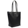 Lacoste Women's Black L.12.12 Vertical Tote Bag