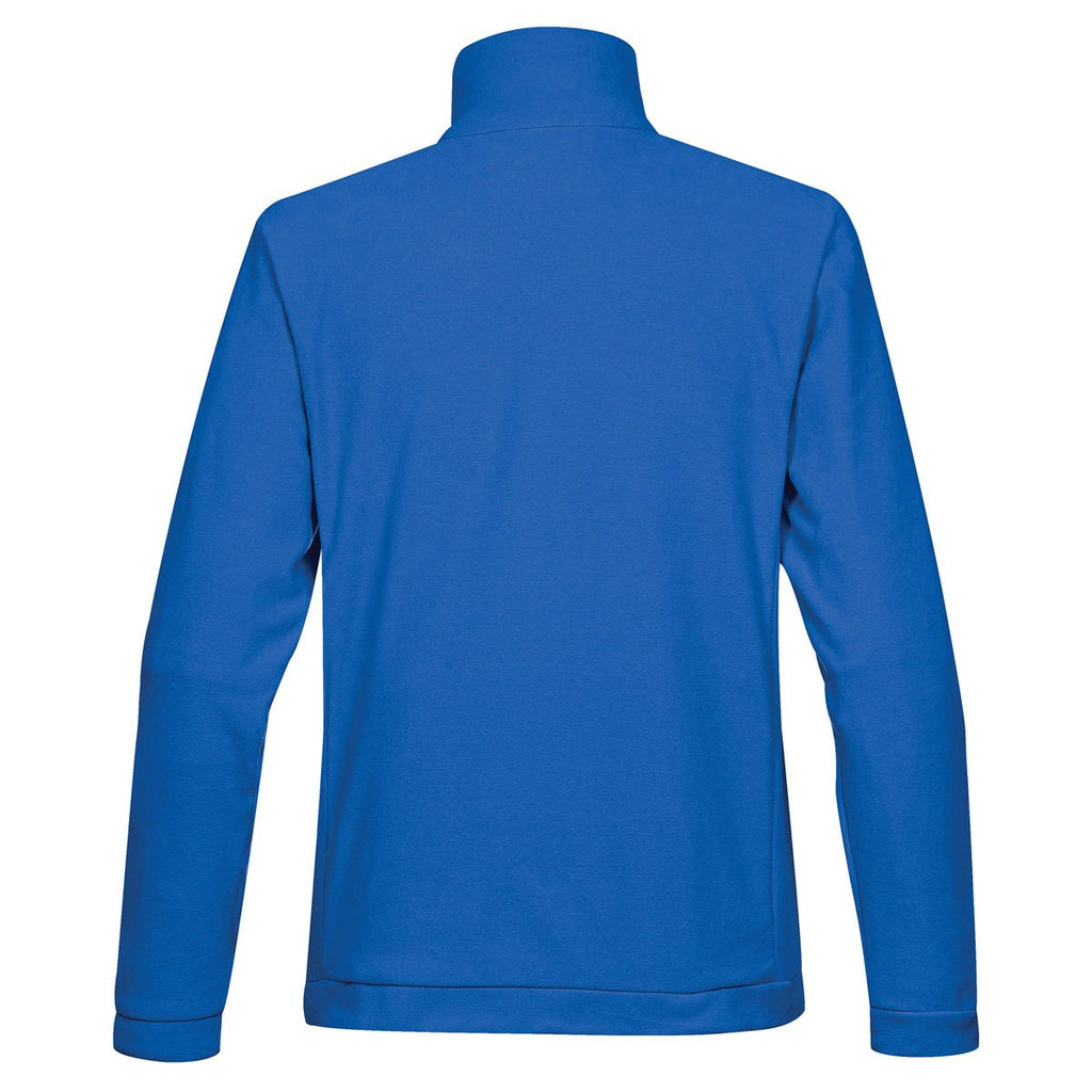Stormtech Men's Azure Blue Nitro Microfleece Jacket