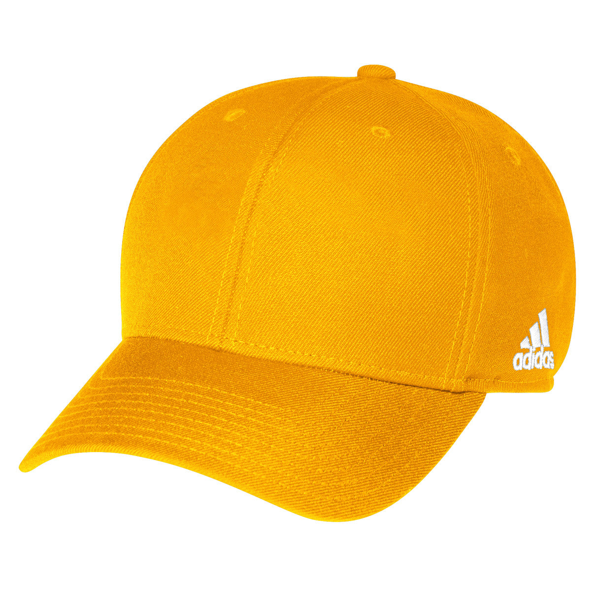 adidas gold cap