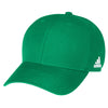 adidas Green Structured Adjustable Cap