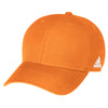 adidas Orange Structured Adjustable Cap