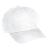 adidas White Structured Adjustable Cap