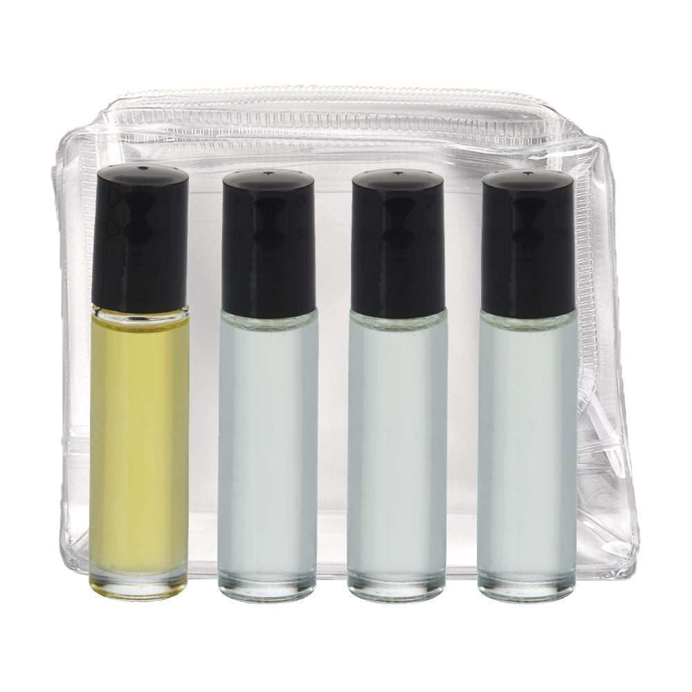 SnugZ Lemon Roller Ball Variety Pack