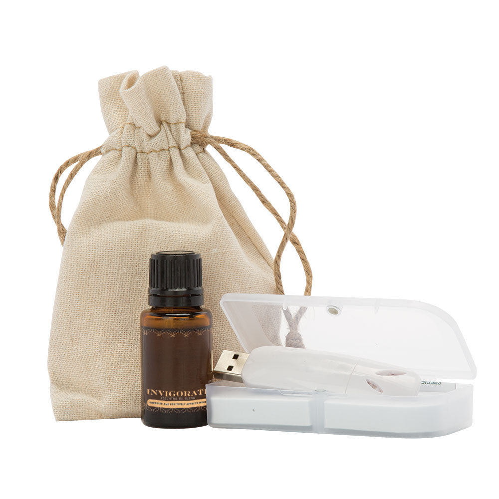 SnugZ Invigorate 15ML Zen On-The-Go Set