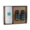 SnugZ Immunity Electronic Diffuser & Two Essential Oils in Gift Box