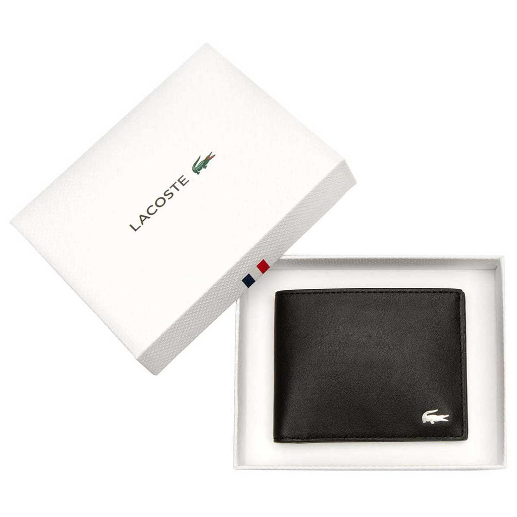 card holder lacoste