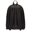 Lacoste Black Canvas Backpack