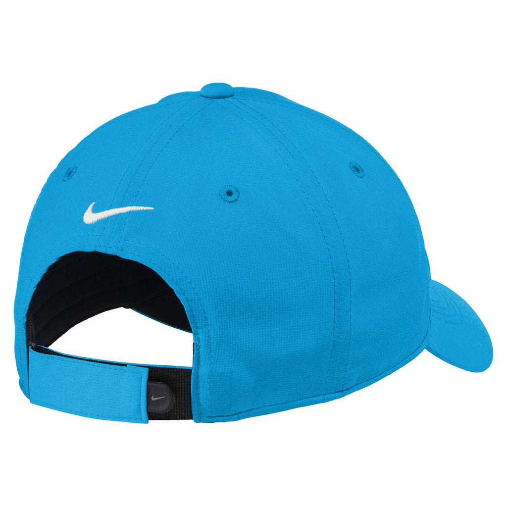 Nike Photo Blue/White Dri-FIT Tech Cap