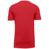Nike Men's Gym Red Dri-FIT Cotton/Poly Tee