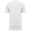 Nike Men's White Dri-FIT Cotton/Poly Tee