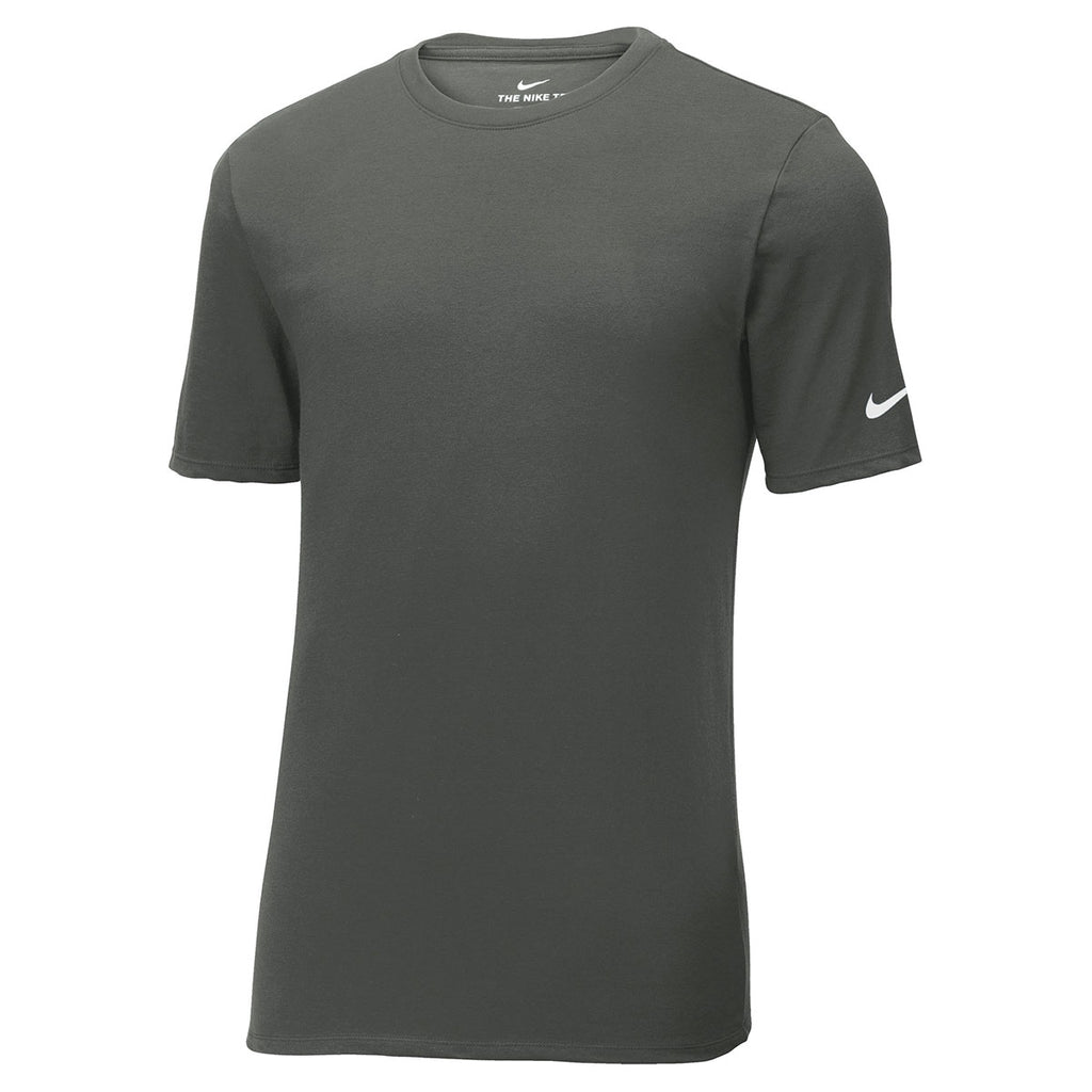 The Original Nike Core Tee Men's Athletic Cut Short Sleeve Shirt Cotton  Workout