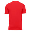 Nike Men's University Red Core Cotton Tee