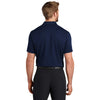 Nike Men's Midnight Navy Dry Essential Solid Polo
