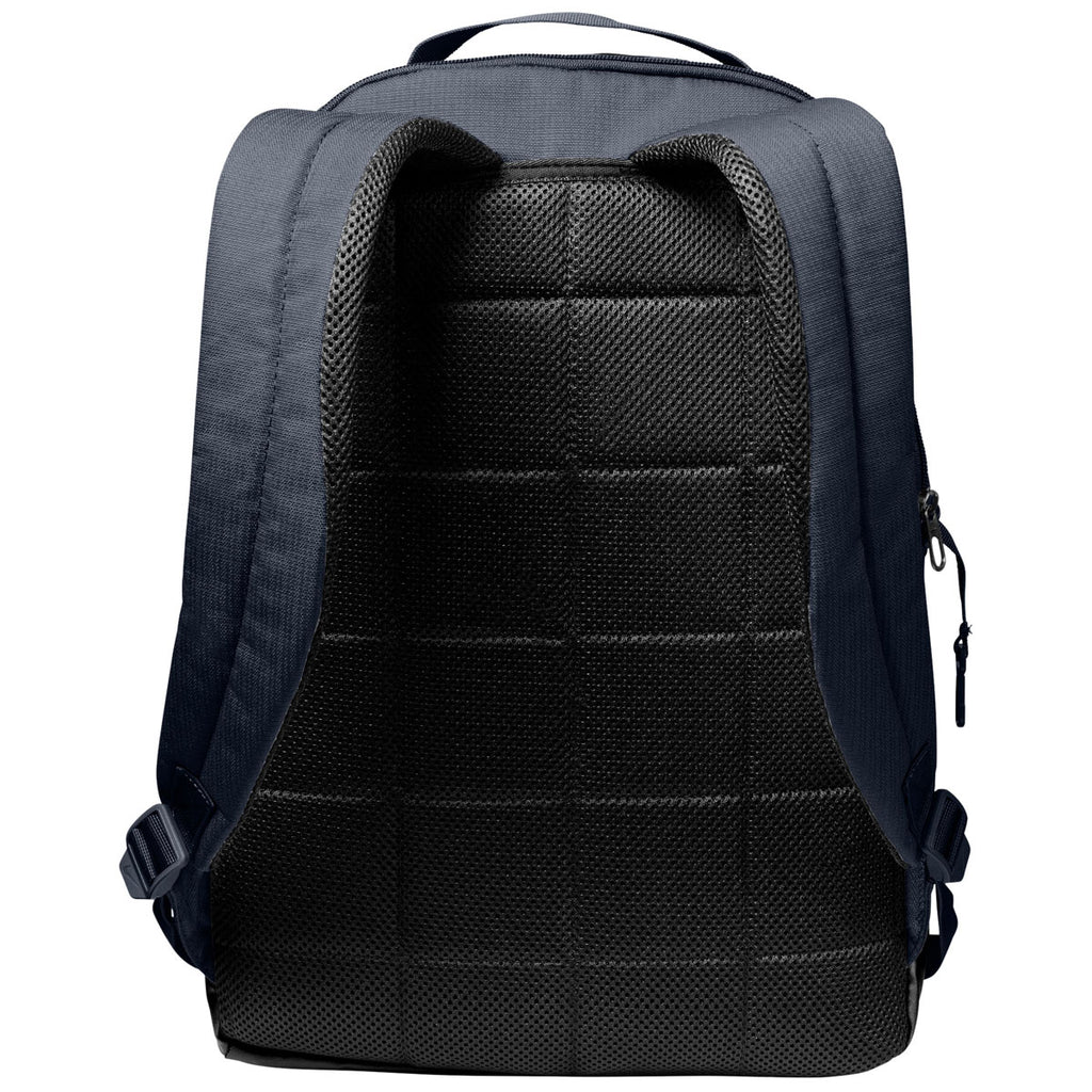 Nike Navy Traditional Logo Brasilia Backpack
