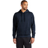 Nike Men's Midnight Navy Club Fleece Sleeve Swoosh Pullover Hoodie