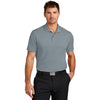 Nike Men's Cool Grey Victory Solid Polo