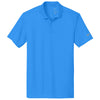 Nike Men's Light Photo Blue Victory Solid Polo